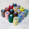 FUJIX 4823 King Spun Sewing Thread #60 118 3,000 m Roll
