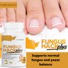 Fungus Hack Plus, Probiotic Nail & Toe Fungus Support Supplement - 4 Bottles