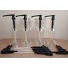 12 PCS - 25.3 oz Plastic Empty  Bottles with Pump - 1 Dozen (750ml) -12 Pack-NEW