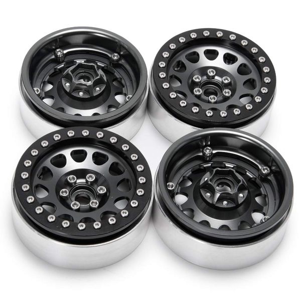 RC Car 2.2" Internal Beadlock Wheels Hub for Wraith RC Crawler #3 (4 Piece)
