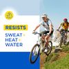 Coppertone SPORT Sunscreen Spray SPF 50, Zinc Oxide Mineral Sunscreen, Water Resistant Spray Sunscreen SPF 50, 5 Oz Spray