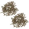 Countersunk Multi Purpose Chipboard Wood Timber Screws 20mm Long 160pc