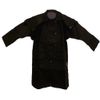Duster Childs Caped Canvas Brassada