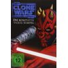 Star Wars - The Clone Wars - Staffel 4 [5 DVDs]