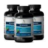 Supports Cardiovascular Function - RESVERATROL 1200mg - 3 Bottle 180 Capsules