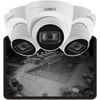 🔥 Lorex E841CD-E 4K Ultra HD Security IP Audio Recording Dome Camera 130ft 🔥