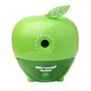Emartbuy Table Pencil Sharpener School Office Home - Green Apple