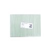 IBI Small Green File | Grit 120/120 | Professional Nail File (100PCS)