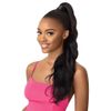 Outre Pretty Quick - Wrap Pony - Loose Body 28" (OFF BLACK 1B)