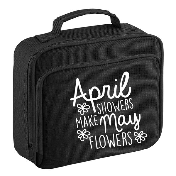 Flox Creative Black Lunch Cooler Bag Testing on This one 1332cpp