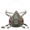 3M Half Facepiece Reusable Respirator 6300/07026(AAD) Large 24 EA/Case