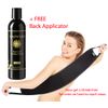 Tan Physics True Color Tanner 8 oz w/FREE Sans-Sun Back Applicator