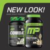 MusclePharm Combat Protein Powder  - 2 lb, 25 Servings, Vanilla