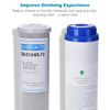 9 PCS Water Filter Replacement Set Fit Reverse Osmosis Sediment Carbon Block GAC
