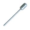 Barrel Diamond Burs for Thick Deformed Nails Grooming Podiatry Instruments