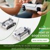 RongZy 2 x for PS5 HDMI Port Socket for Sony Playstation 5 Replacement HDMI Port Interface Connector Socket Vedio Interface with Tools