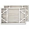Lennox X0584 MERV 11 Filter - 2 Pack - 16" x 26" x 5"