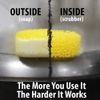 Surly Soap 14055 Medium Aggression Bar Soap - Pack of 1