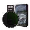 Haida 77mm ND1000 Filter 10 Stops Neutral Density Filter Multi-coating Lens Filter with Golden Outer Ring