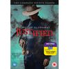 Justified - Season 4 [DVD + UV] [2013]