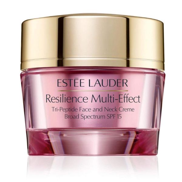 E.Lauder Resil. Multi-Effect Face Neck Creme SPF15 50ml Dry Skin