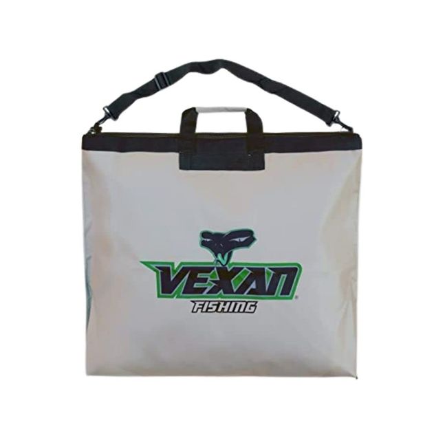 Vexan Fishing Tournament Weigh in Bag Heavy Duty Zipper Bass Walleye Fish Fishing