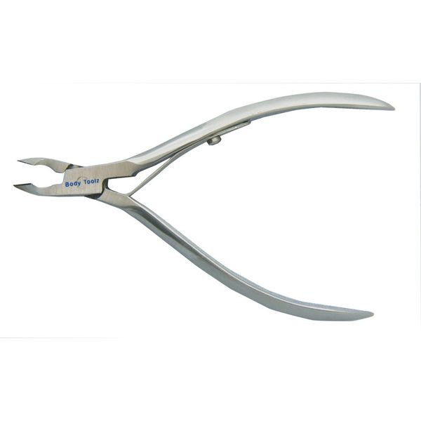 Cuticle Nipper With Elongated Handles