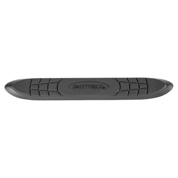 Smittybilt Sure Step Replacement Pad, 21.25in Length - Black PST-01