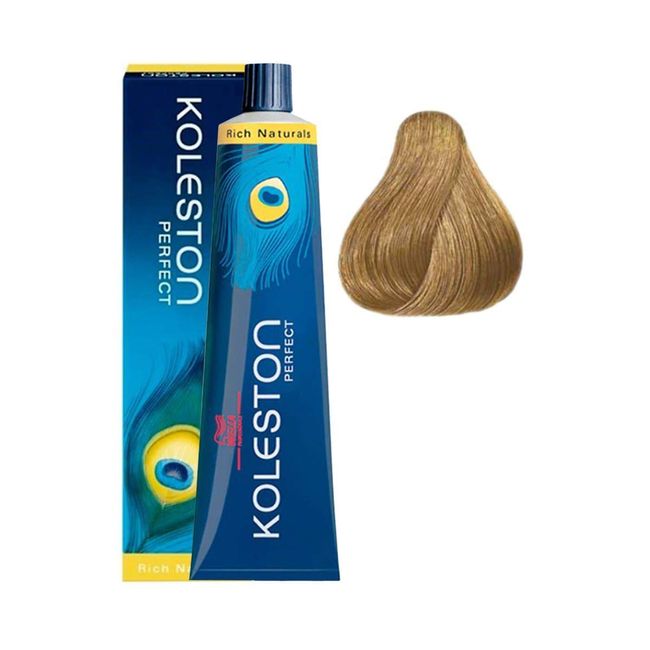 Wella Koleston Perfect Saç Boyası 60ml - No - 8.3 Bal Sarısı