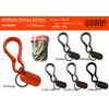 Universal Overalls UV188MP Key Chain, Silver