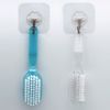 Handle Grip Fingernail Brush Two Sided Nail Brush Foot Scrub Brush Soft Stiff Bristles Hand Cleaning Brushes Nails Toes Scrubber for Men Women Kids,4 PCS