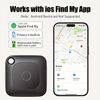 2 pcs Mini GPS Tracker for Pets, Wallets & Keys – Compact & Waterproof