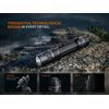 Fenix PD45R ACE 3200 Lumens Multi-Mode Rechargeable Tactical Flashlight