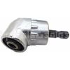 108° Adjustable Angle Driver 1/4" Hex Shank Quick Change Wrench Drill Hex Screw
