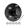 Dexter K08-447-C2 Vortex Wheel Hub Kit 5 on 4-1/2 in bolt pattern Tie Down 81022