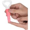 Dzannc Breath Power, Pulmonary Capacity Training Equipment, Abdominal Breathing, Training Lung Function, Strengthening Abdominal Breathing Goods, Sports, Wind Music, Chanting, 3 Levels, Adjustable, Portable, Controller