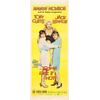 Some Like It Hot Insert Movie Poster 14X36 #01