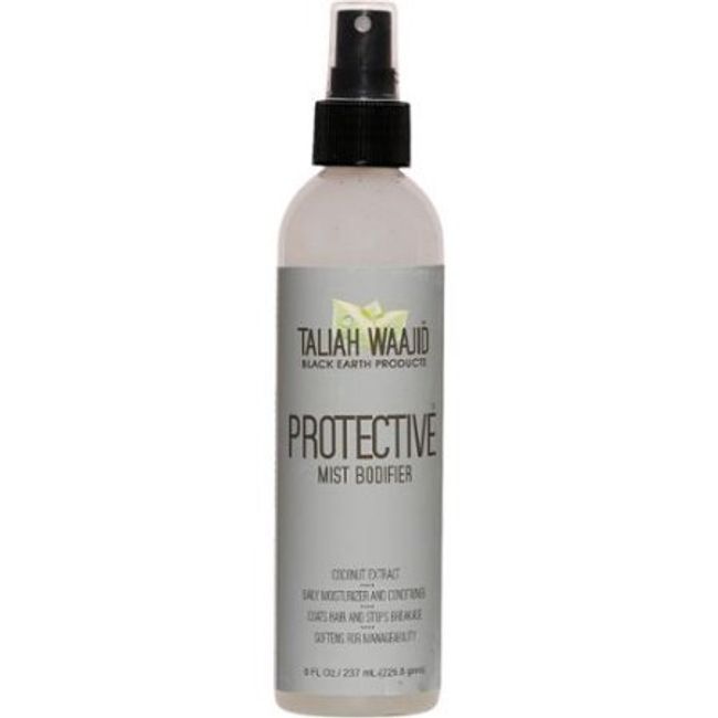 Taliah Waajid Protective Mist Bodifier Leave-In Conditioning Spray, 8 oz (Pack of 2)