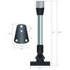 Shoreline Marine LED Fold Down Light