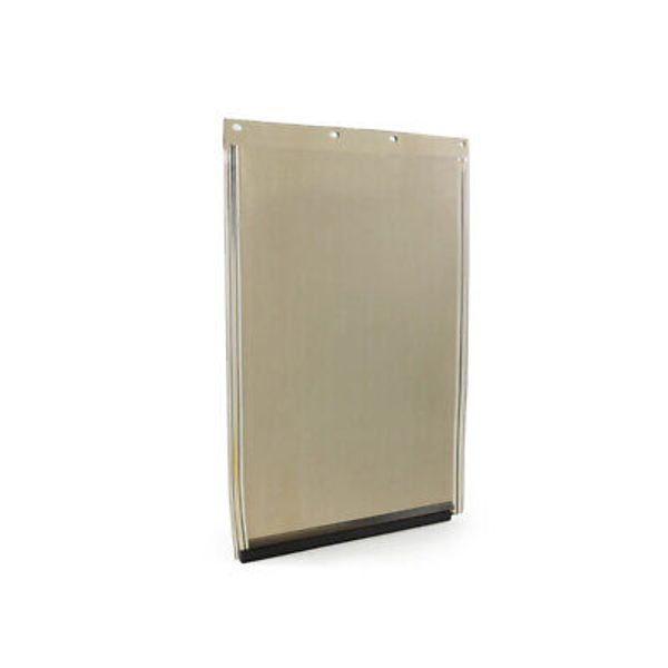 New Replacement Flap Pet Door Baffle for Freedom or Extreme Weather Dog Cat Door