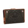 Anekke Canada Wallet 14 cm, Green-Brown, Standard size