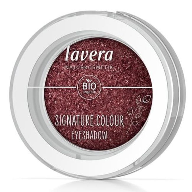 Lavera Signature Color Eyeshadow - # 09 Pink Moon 2g