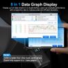 2025 XTOOL A30D Bluetooth OBD2 Scanner Code Reader Car Diagnostic Tool 19+Reset