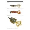 Keitech CF36-422 Crazy Flapper CRAZY FLAPPER by Keitech