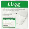 Curad Non-Woven Pro-Gauze, 2" x 2", 10 Count, Pack of 6