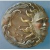 CELESTIAL WALL PLAQUE & STEPPING STONE *Stars Moon Sun & Stepping Stone* NIB