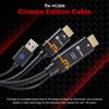 Marseille mn02612 Mcable HDMI Cable 1, black/Gold, 52 m