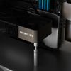 One enjoy GPU Support Bracket, Graphics Card Brace Support, Video Card Anti Sag Holder, GPU Stand (Silver-L)
