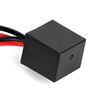 Yctze T10 W5W LED Canbus Parking Light - Canbus Decoder LED Headlight Decoder LED Headlight Decoder 2 Pieces T10 LED Canbus Headlight Decoder Device Flicker Resistors Error Canceller