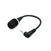Flexible PC Cell Phone Laptop Mini 3.5MM Jack Flexible Microphone Speaker Microphone Accessories